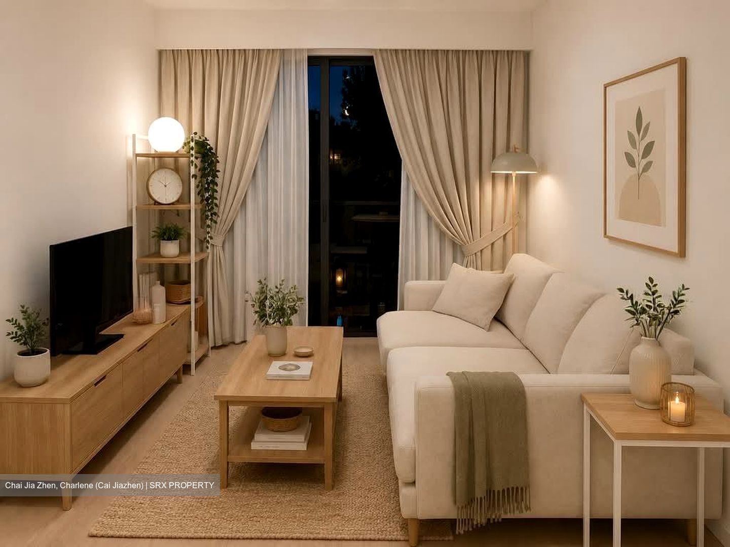 The Florence Residences (D19), Apartment #579513011